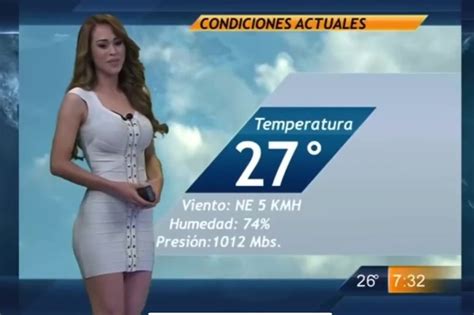 Weathergirl Yanet Garcia Full Nude Onlyfans